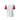 T-shirt de Padel Head Club 25 Rouge/Blanc 2025 - vue de dos