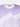 T-Shirt de Padel Head Pro Violet/Blanc 2026 - vue du col rond