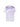 T-Shirt de Padel Head Pro Violet/Blanc 2026 - vue de face
