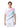 T-Shirt de Padel Head ProPlayer Blanc 2026 - vue porté joueur