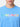 T-Shirt de Padel Head Rainbow Bleu 2026 - vue du logo arc-en-ciel Head