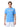 T-Shirt de Padel Head Rainbow Bleu 2026 - vue porté joueur de face