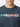 T-Shirt de Padel Head Rainbow Bleu marine 2026 - vue du logo arc-en-ciel Head