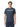 T-Shirt de Padel Head Rainbow Bleu marine 2026 - vue porté joueur