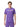 T-Shirt de Padel Head Rainbow Violet 2026 - vue porté joueur