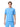 T-Shirt de Padel Head Slice II Bleu 2026 - vue de face porté joueur