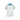 T-Shirt de Padel Nox Pro Bleu Turquoise - vue de dos avec blanc dominant