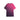 T-Shirt de Padel Nox Pro Rose - vue de dos