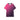 T-Shirt de Padel Nox Pro Rose - vue de face