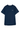 T-Shirt de Padel Nox Team Bleu marine 2026 - vue de face