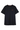 T-Shirt de Padel Nox Team Noir 2026 - vue de face