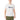 T-Shirt de Padel Wilson Team Graphic Tee Blanc - vue de face