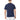 T-Shirt de Padel Wilson Team Graphic Tee Bleu Marine - vue de dos