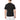 T-Shirt de Padel Wilson Team Graphic Tee Noir - vue de dos