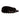 Trousse de toilette Black Crown Chiron Noir  - vue de face