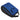 Trousse de toilette Bullpadel BPN26002 2026 Noir/Bleu - vue de dessus