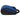 Trousse de toilette Bullpadel BPN26002 2026 Noir/Bleu - vue de face