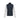 Veste de Padel Head Club 25 Bleu Marine/Blanc 2025 - vue de face avec coeur bleu marine et manche blanche